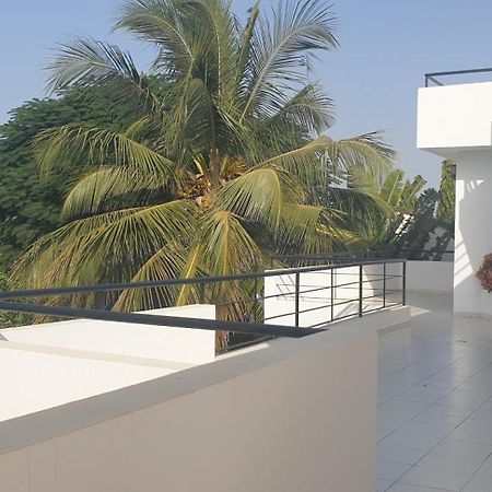 La Maison Blanche A Ngaparou, Splendide Villa Contemporaine Dış mekan fotoğraf