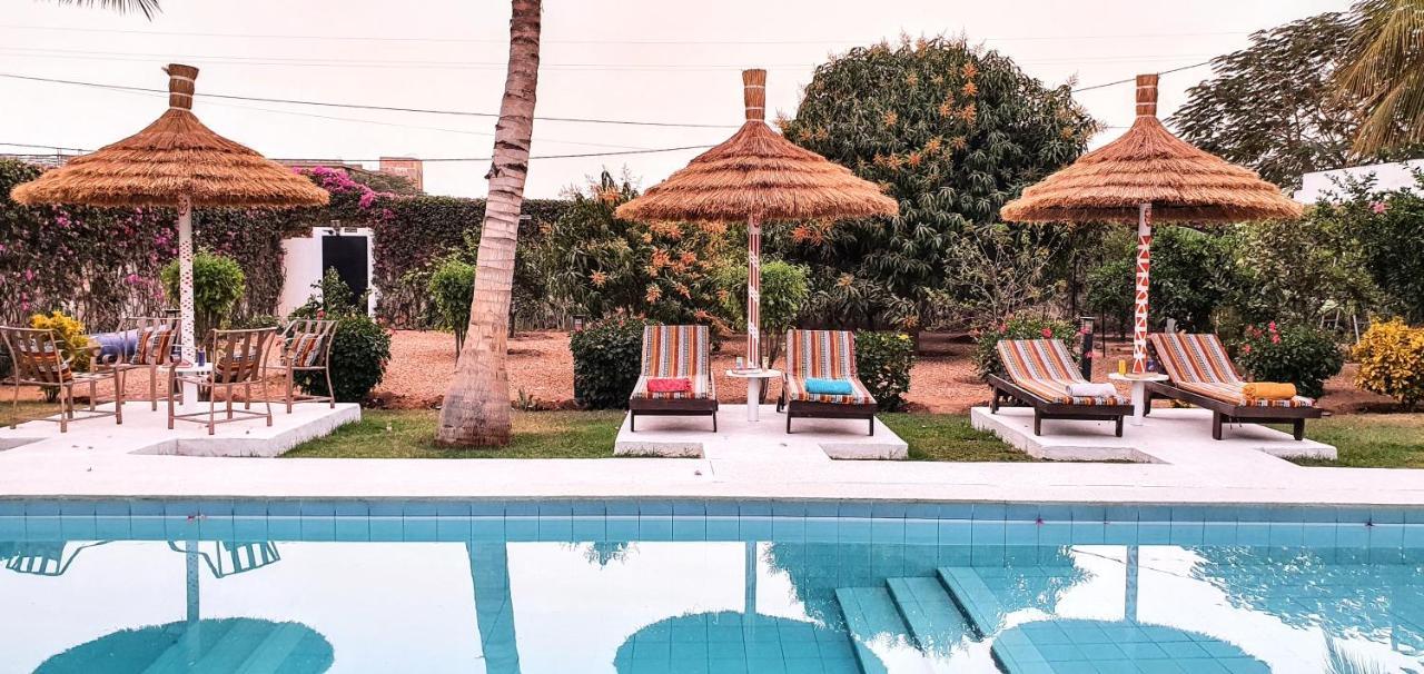 La Maison Blanche A Ngaparou, Splendide Villa Contemporaine Dış mekan fotoğraf